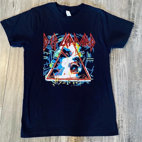 Other - Def Leppard Shirt